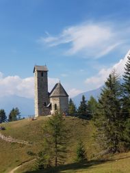 Sternwallfahrt Vigljoch