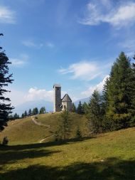 Sternwallfahrt Vigljoch