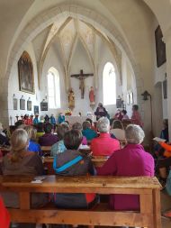 Sternwallfahrt Vigljoch