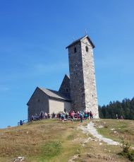 Sternwallfahrt Vigljoch