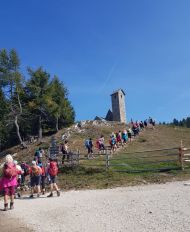 Sternwallfahrt Vigljoch