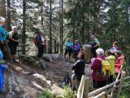 Sternwallfahrt Vigljoch