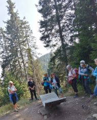 Sternwallfahrt Vigljoch