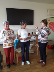 Ein paar Tage Zeit für mich