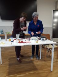 Ein paar Tage Zeit für mich