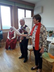 Ein paar Tage Zeit für mich