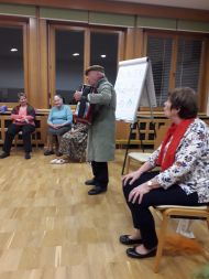 Ein paar Tage Zeit für mich