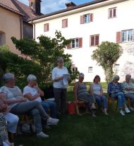 FrauenFeierObend - Apostelin Junia