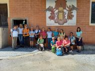 Fußwallfahrt Maria Saalen