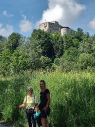 Fußwallfahrt Maria Saalen