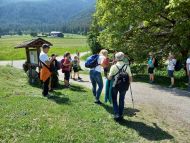 Fußwallfahrt Maria Saalen