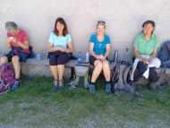 Fußwallfahrt Maria Saalen