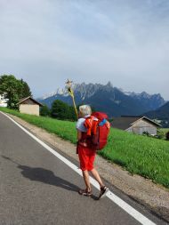 Fußwallfahrt Pustertal Juni