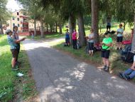 Fußwallfahrt Pustertal Juni