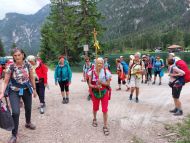 Fußwallfahrt Pustertal Juni