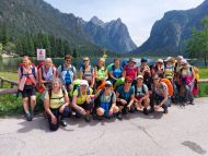 Fußwallfahrt Pustertal Juni