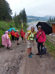 Fußwallfahrt Pustertal Juni