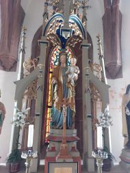 Fußwallfahrt Pustertal Juni