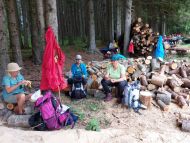 Fußwallfahrt Pustertal Juni