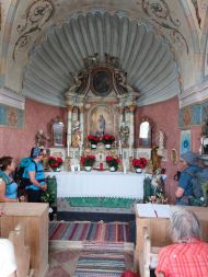 Fußwallfahrt Pustertal Juni