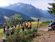 Fußwallfahrt Pustertal Juni