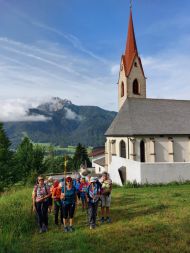 Fußwallfahrt Pustertal Juni