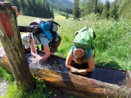 Fußwallfahrt Pustertal Juni