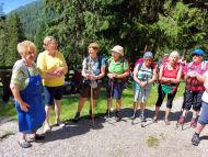 Fußwallfahrt Pustertal Juni
