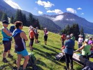 Fußwallfahrt Pustertal Juni