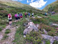 Fußwallfahrt Pustertal Juni