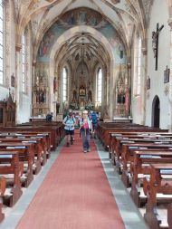 Fußwallfahrt Pustertal Juni