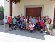 Fußwallfahrt Pustertal Juni