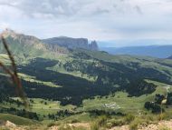 Fußwallfahrt Schlern-Rosengarten Juli