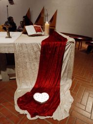 Entflammt von Seiner Liebe - Frauenliturgie Milland