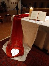 Entflammt von Seiner Liebe - Frauenliturgie Milland