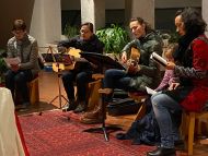 Entflammt von Seiner Liebe - Frauenliturgie Milland