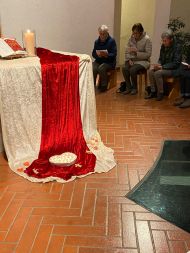 Entflammt von Seiner Liebe - Frauenliturgie Milland