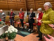 Entflammt von Seiner Liebe - Frauenliturgie Milland