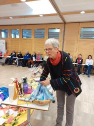 Isabella ermittelt die glücklichen Gewinnerinnen