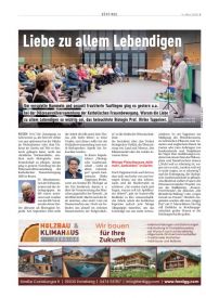 Diözesanvollversammlung 15. März 2025