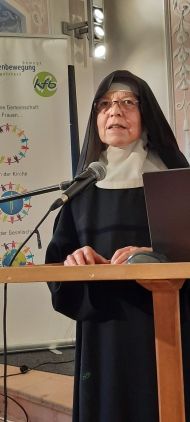 Buchvorstellung "Ins Kloster gehen"