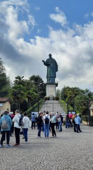 Buswallfahrt Lago d'Orta und Lago Maggiore 