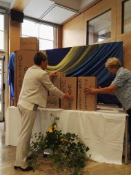 Gemeinsam Kirche bauen