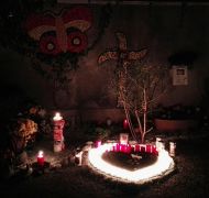 Kindergrab Friedhof Bozen