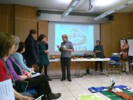  Vorbereitungstreffen Bozen