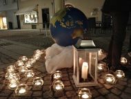 Friedenslichter für die Welt