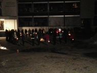 Interreligiöses Friedensgebet