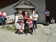 Station: Knospen brechen auf