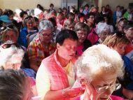 Liturgie in der Heilig-Kreuz-Kirche
