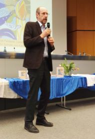 Grußworte von Markus Felderer, Leiter des Amtes für Schule und Katechese